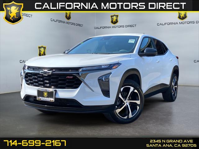2024 Chevrolet TRAX