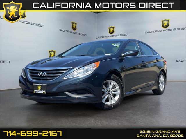 2014 Hyundai Sonata