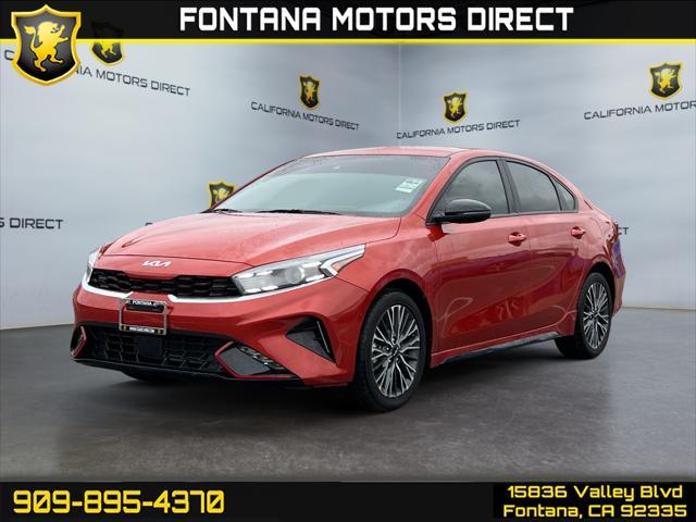 2024 Kia Forte