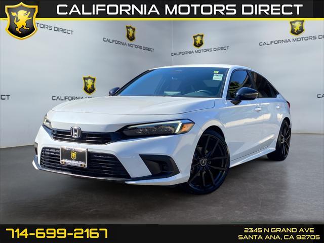 2022 Honda Civic