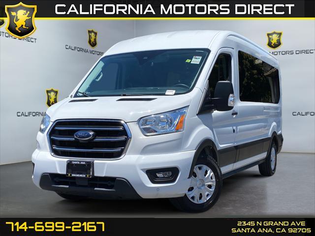 2020 Ford Transit-350