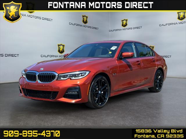 2022 BMW 330E