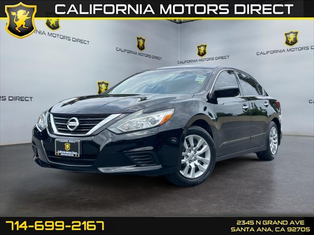 2018 Nissan Altima