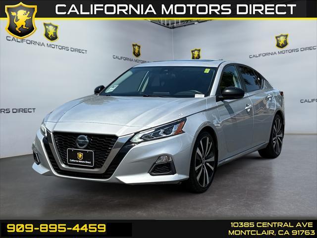 2021 Nissan Altima