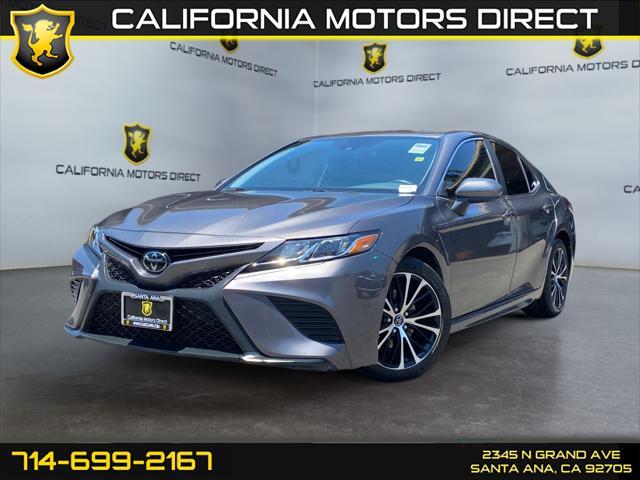 2019 Toyota Camry