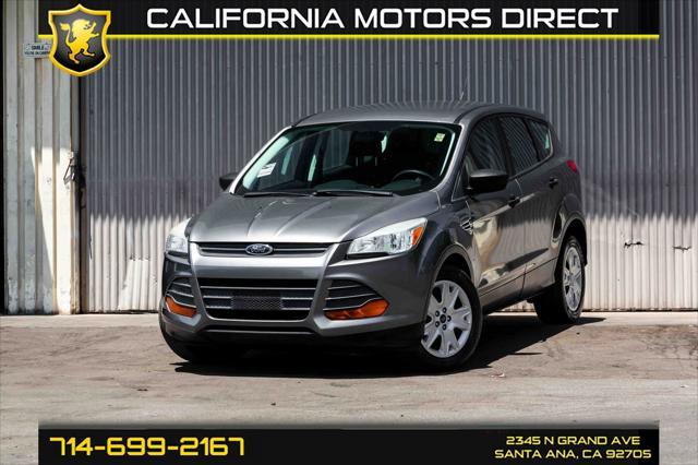 2014 Ford Escape