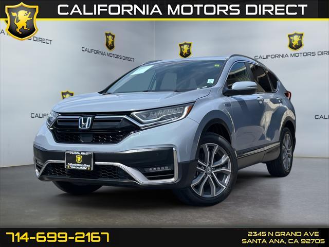 2022 Honda CR-V
