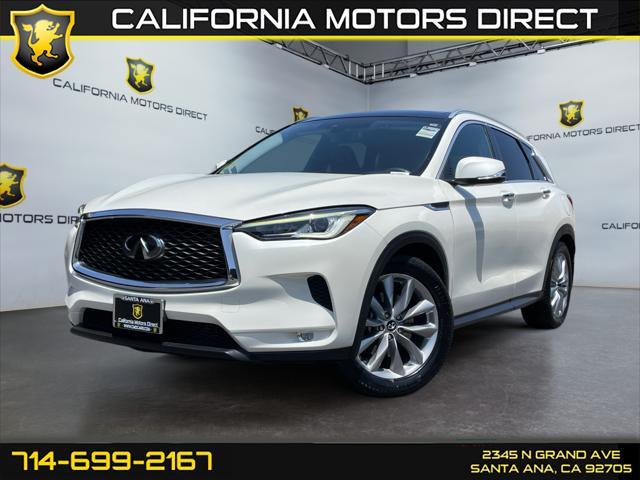 2019 Infiniti QX50