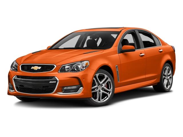 2017 Chevrolet SS