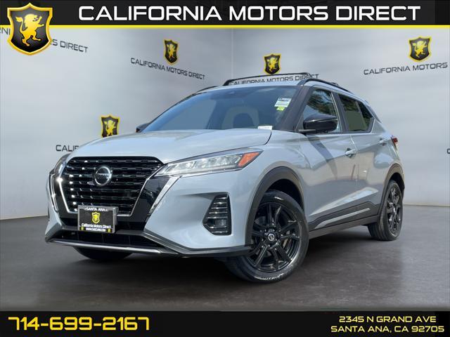 2021 Nissan Kicks