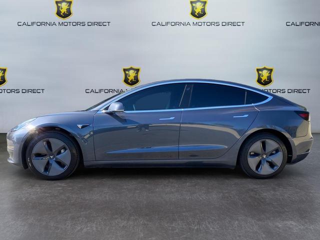Photo of 2020 Gray Tesla Model 3