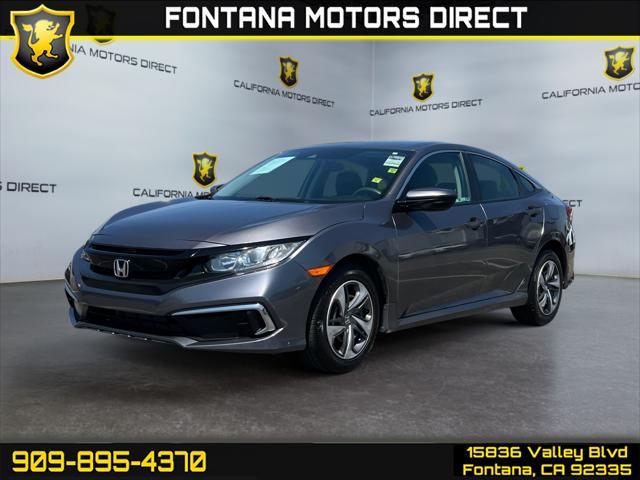 2019 Honda Civic