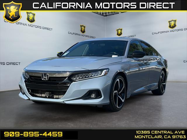 2022 Honda Accord