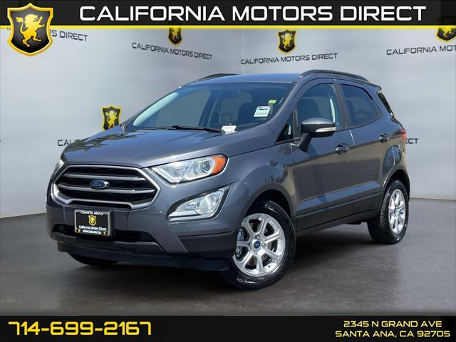 2019 Ford Ecosport