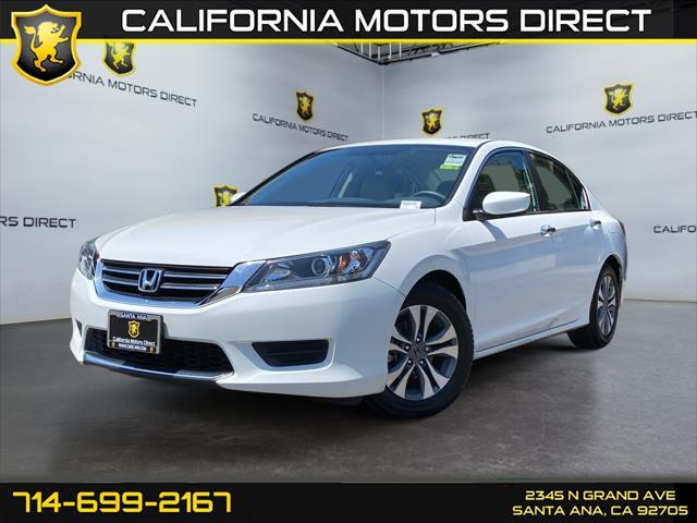 2015 Honda Accord