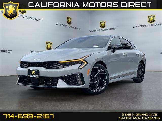 2025 Kia K5