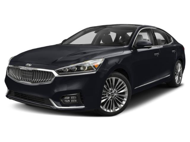 2018 Kia Cadenza