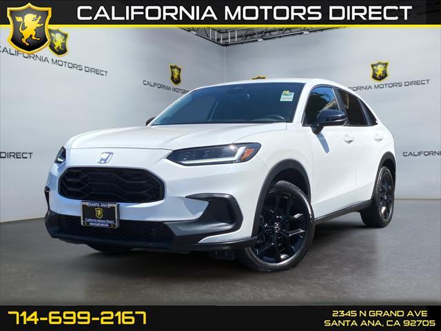 2024 Honda HR-V