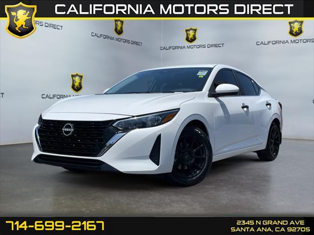 2024 Nissan Sentra