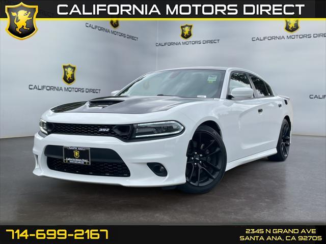 2020 Dodge Charger