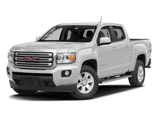 2016 GMC Canyon