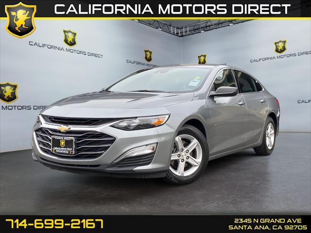 2023 Chevrolet Malibu