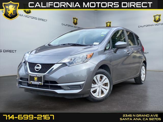 2017 Nissan Versa Note