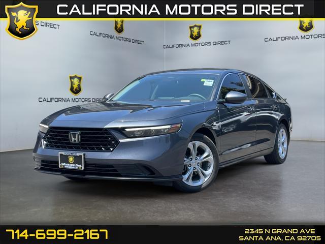 2023 Honda Accord