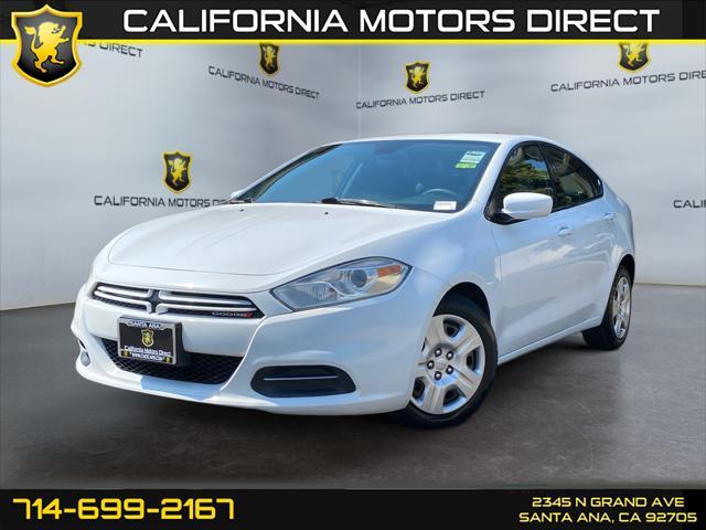 2015 Dodge Dart