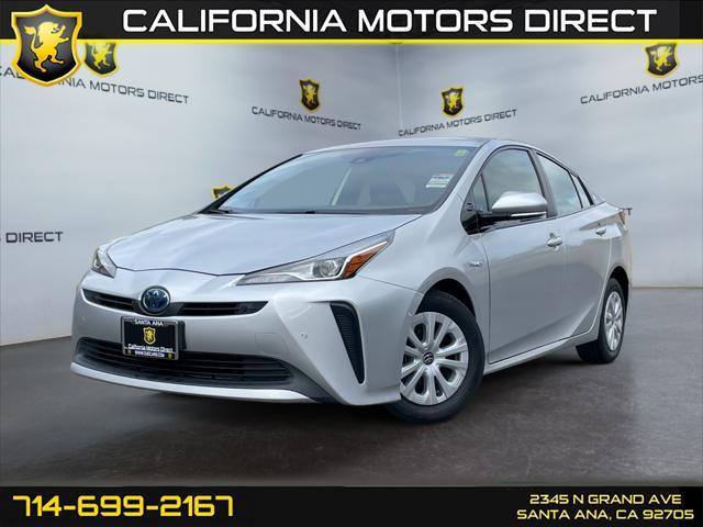 2020 Toyota Prius