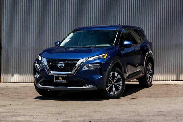 2021 Nissan Rogue