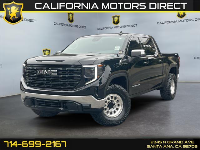 2023 GMC Sierra 1500