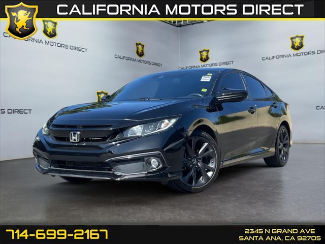 2019 Honda Civic