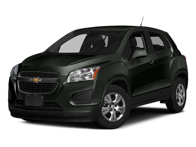 2016 Chevrolet TRAX