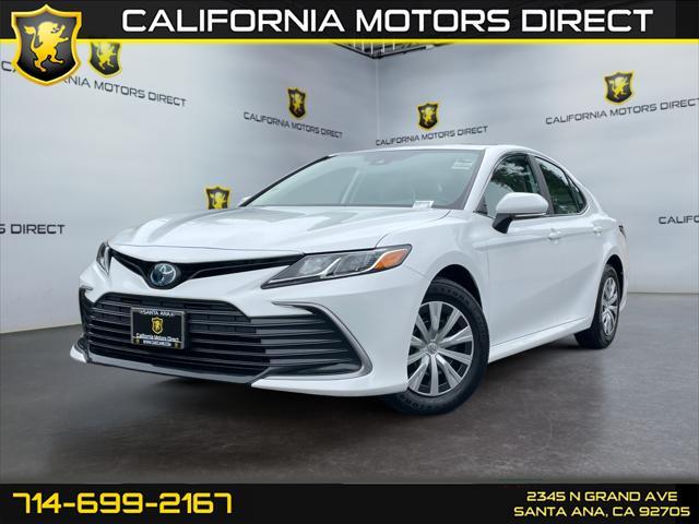 2022 Toyota Camry