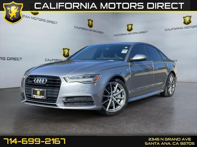 2018 Audi A6
