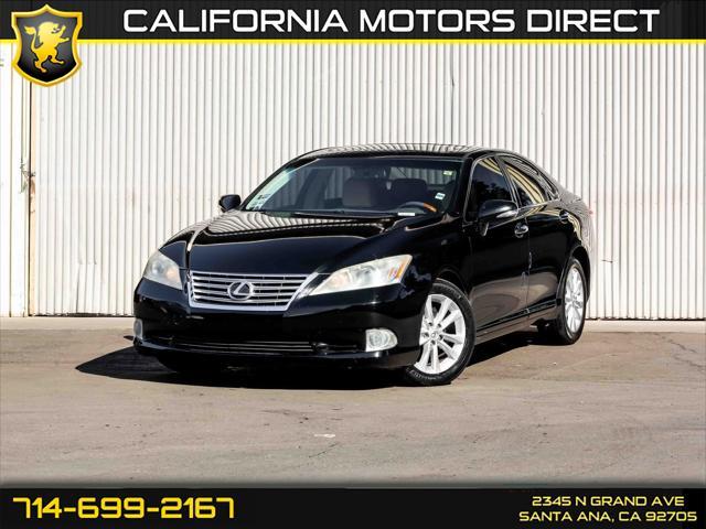 2010 Lexus Es 350