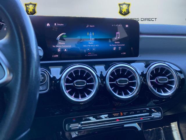 Photo of 2022 Black Mercedes-Benz A-Class