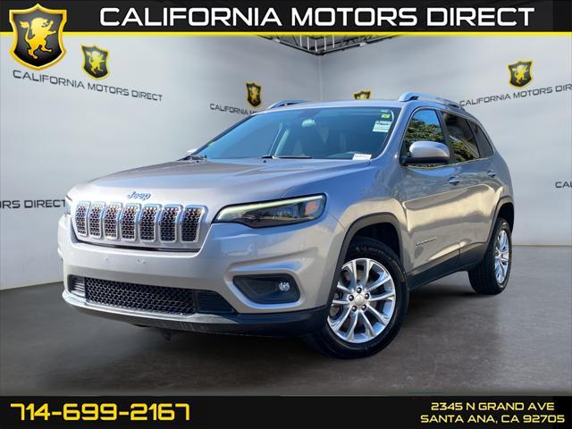 2019 Jeep Cherokee