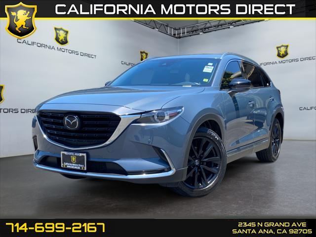 2022 Mazda CX-9