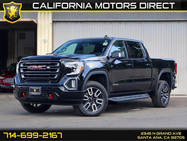 2019 GMC Sierra 1500