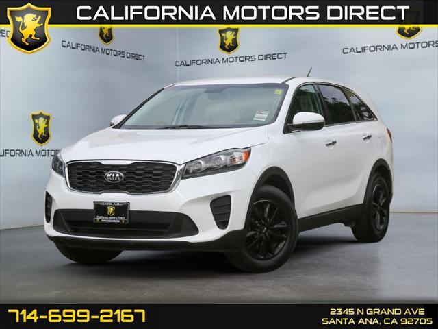 2019 Kia Sorento