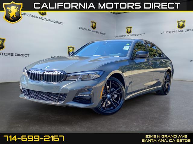 2022 BMW 330E