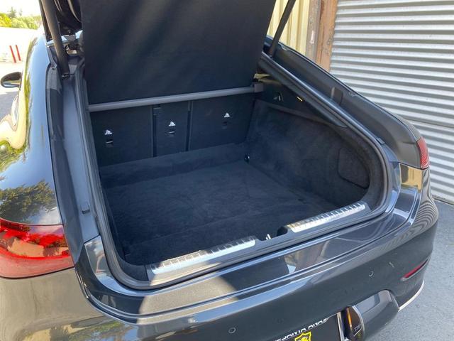 Photo of 2023 Gray Metallic Mercedes-Benz EQS 450