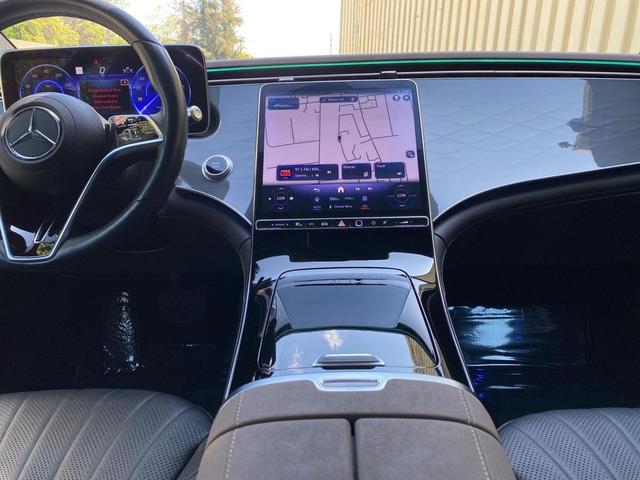 Photo of 2023 Gray Metallic Mercedes-Benz EQS 450