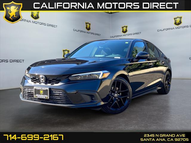2024 Honda Civic