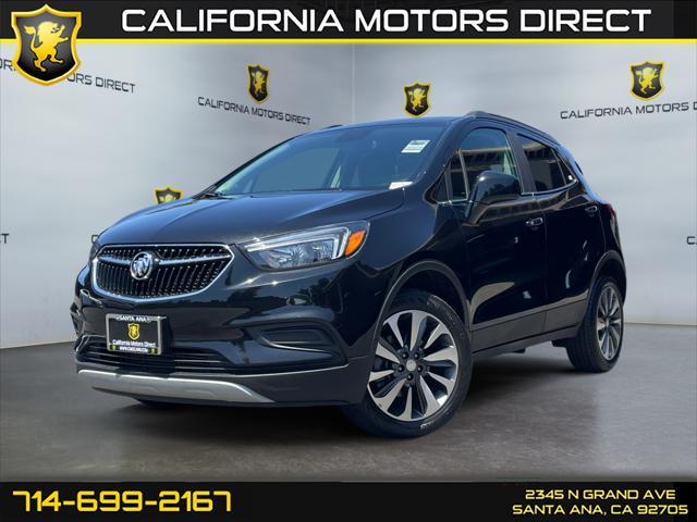 2022 Buick Encore