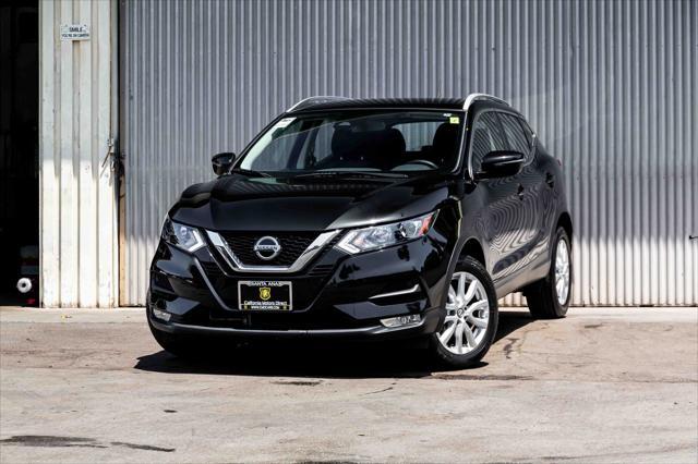 2022 Nissan Rogue Sport