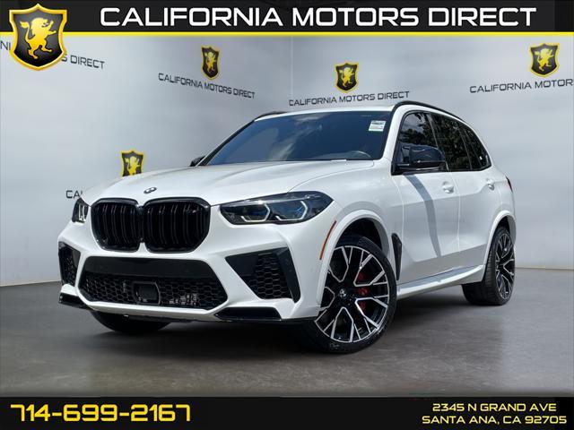 2022 BMW X5 M