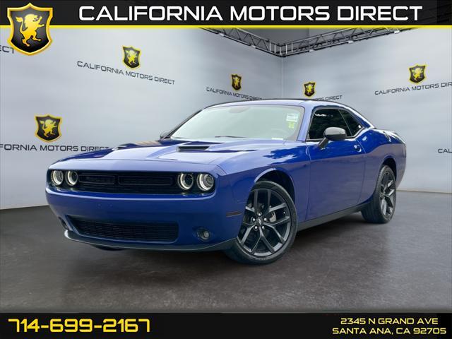 2022 Dodge Challenger
